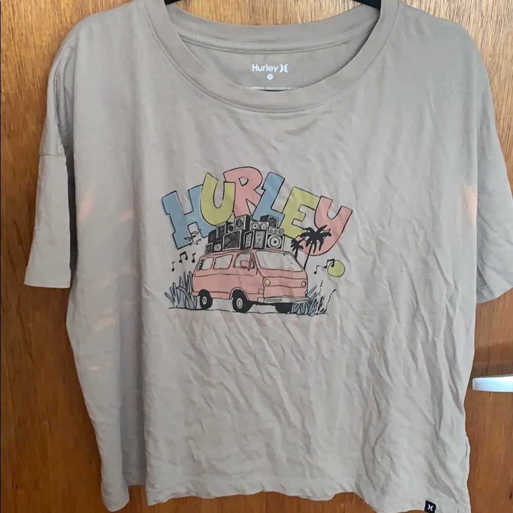 Hurley Top